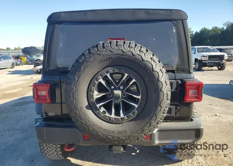 2024 Jeep Wrangler Rubicon z USA, uszkodzony, nr VIN 1C4RJXFG2RW261092